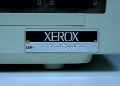 Xerox PC - 25